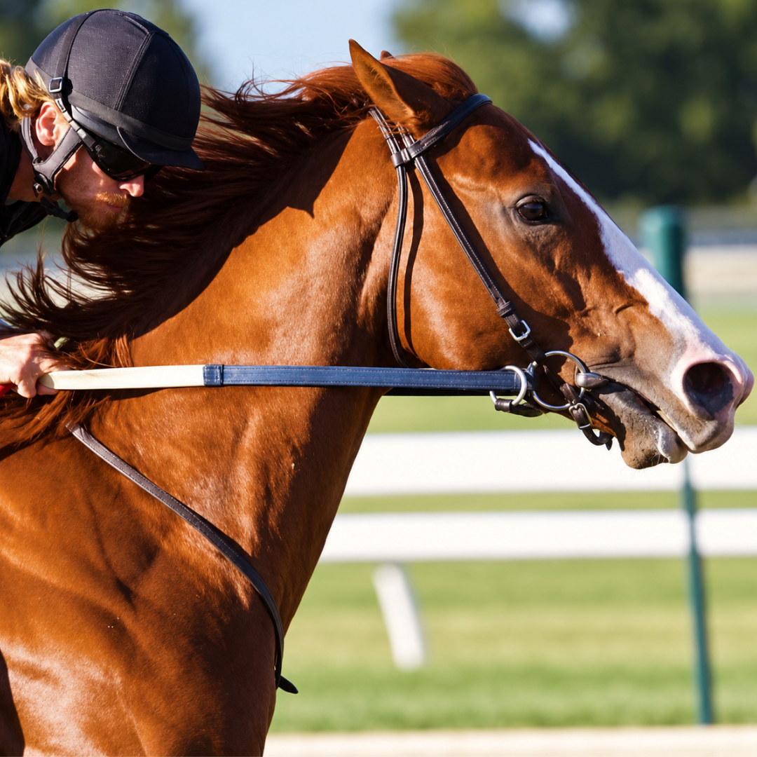 Timothy J. Howell, Exercise Rider and Assistant